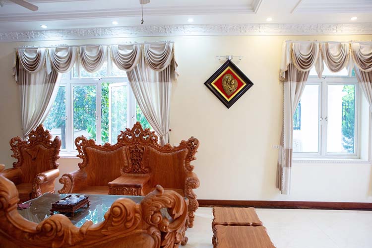 CÔNG TY CỔ PHẦN XÂY DỰNG VÀ TRANG TRÍ NỘI THẤT LONG GIANG